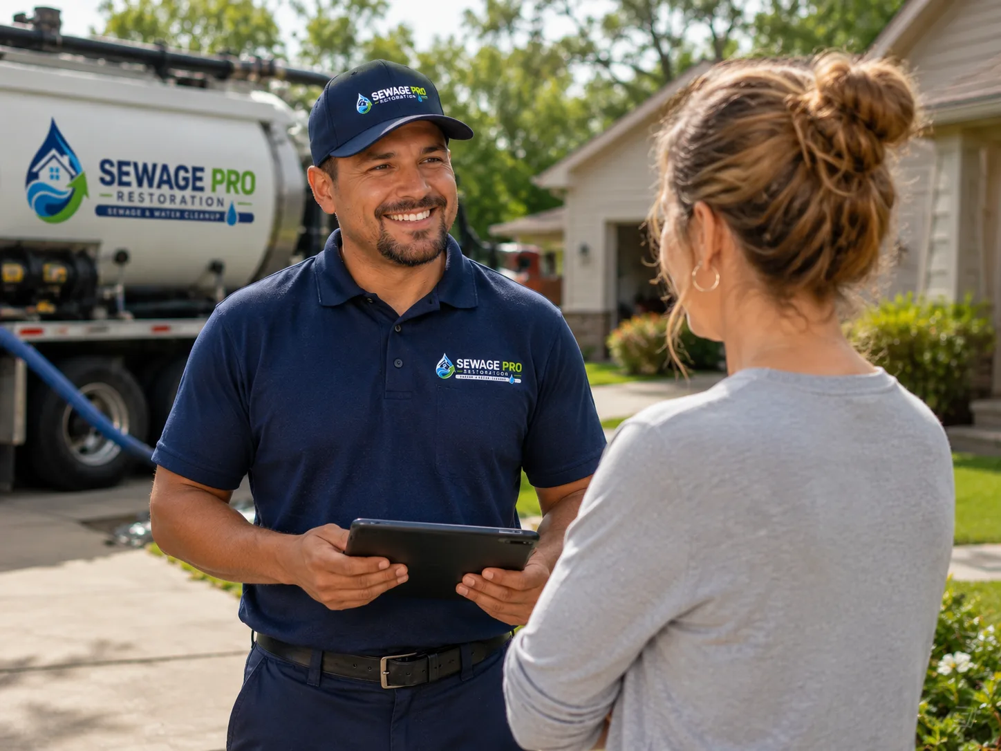 Sewage Cleanup Services Fletcher, OK FAQs